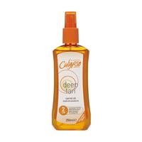 Calypso Deep Tan Carrot Oil Spray SPF 4 250ml