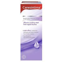 canesintima intimate moisturiser 50ml