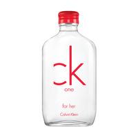 Calvin Klein CK One Red Edition For Her 100ml