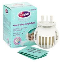 calpol vapour plug nightlight