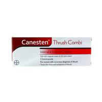 Canesten Cream Combination