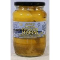 carleys organic preserved lemons 700g