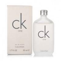 Calvin Klein CK One 50ml EDT