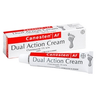 Canesten AF Dual Action Cream 15g