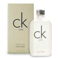 Calvin Klein CK One EDT 50ml spray