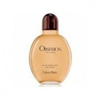 calvin klein obsession aftershave 125ml