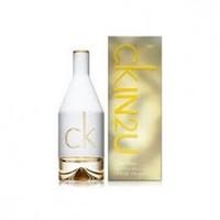 calvin klein in 2 u for women 100ml edt