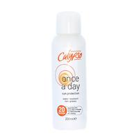 Calypso Once A Day SPF 20 Protection Lotion 200ml