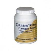 Calcichew 1.25 g Tablets Chewable 100 tablets