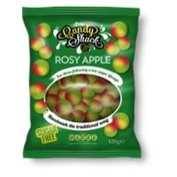 Candy Shack Sugar Free Rosy Apples 120g