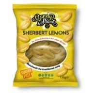 Candy Shack Sugar Free Sherbert Lemons 120g
