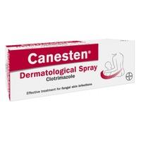 Canesten 1% Dermatological Spray - Pack of 40ml Spray