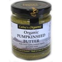 Carley\'s Org Pumpkin Seed Butter 250g