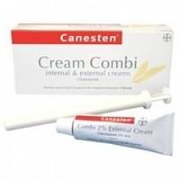 Canesten Cream Combi Internal & External Creams