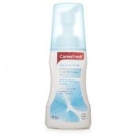 canesfresh feminine wash gentle refreshing mousse 150ml