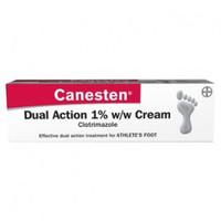 Canesten AF Atheletes Foot Cream - Pack of 15g