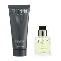 Calvin Klein Eternity Men Gift Set 30ml