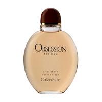 Calvin Klein Obsession for Men Aftershave 125ml