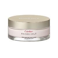 cartier baiser vole body cream 200ml