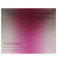 CALVIN KLEIN Forbidden Euphoria Eua De Parfum 30ml