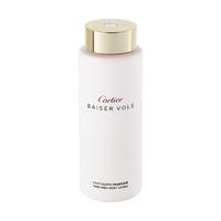 cartier baiser vole body lotion 200ml