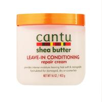 Cantu Shea Butter Leave In Conditioning Cream 453g