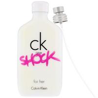 Calvin Klein CK One Shock for Her Eau de Toilette Spray 100ml