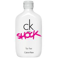 Calvin Klein CK One Shock for Her Eau de Toilette Spray 200ml