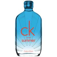 Calvin Klein CK One Summer 2017 Eau de Toilette Spray 100ml