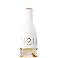 Calvin Klein CK IN2U Her Eau de Toilette Spray 50ml