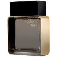 calvin klein euphoria gold limited edition eau de toilette 100ml