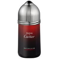 Cartier Pasha de Cartier Edition Noire Sport Eau de Toilette Spray 100ml