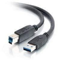 Cables To Go 3m Usb 3.0 A Male To B Male Cable (black)