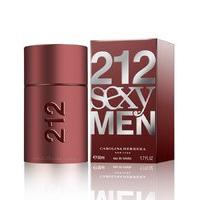 Carolina Herrera 212 Sexy For Men Edt 50ml Spray