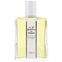 Caron Le 3\' Homme de Caron Eau de Toilette Spray 125ml