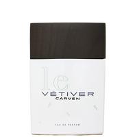 carven le vetiver eau de parfum spray 50ml