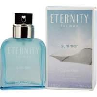 Calvin Klein - Eternity Summer For Men 100 Ml. Edt