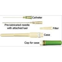 Catheter Aquaflate Polytetrafluoroethylene Dp2101f14ch