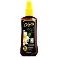 Calypso Deep Tan Monoi Tahiti Bronzing Oil SPF15