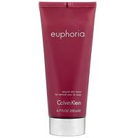 calvin klein euphoria sensual skin lotion 200ml