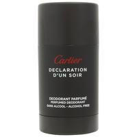 Cartier Declaration D\'Un Soir Deodorant Stick 75ml