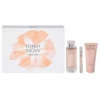 Calvin Klein - Eternity Now -edp 100 Ml + Bm 100 Ml + Mini Edp 10 Ml - Giftset /