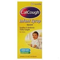 calcough infant syrup 075ml5ml x 125ml