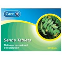 Care Senna Laxative Tablets 60s