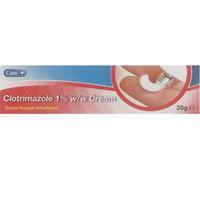 Care Clotrimazole Cream 1%