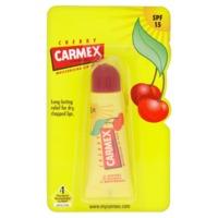 Carmex Cherry Tube SPF15 Lip Balm x 10g