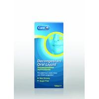 Care Decongestant Liquid