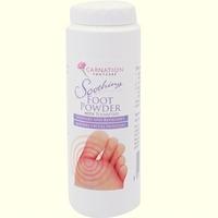 Carnation Soothing Foot Powder