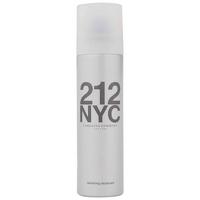 carolina herrera 212 nyc deodorant spray 150ml