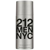 Carolina Herrera 212 Men NYC Deodorant Spray 150ml